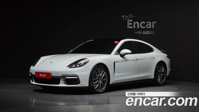 Porsche Panamera (971) 2.9 4S