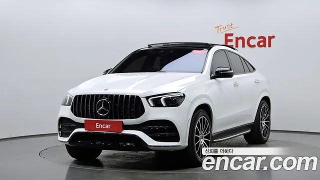 Mercedes-Benz GLE- W167 GLE400d 4MATIC