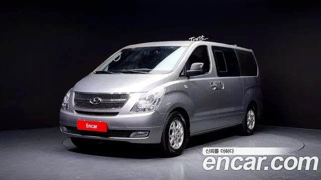 Hyundai Grand Starex 12 CVX Premium
