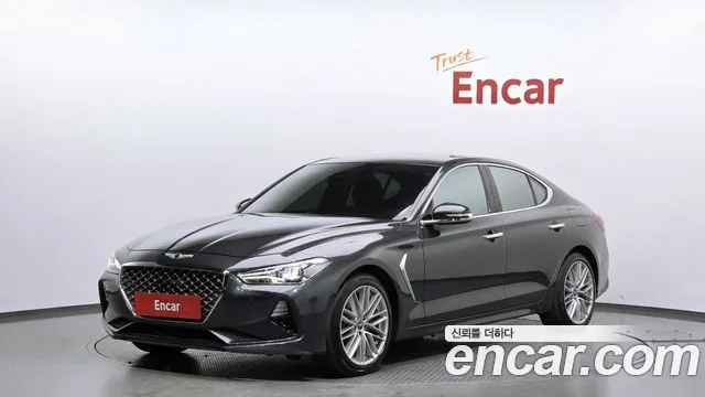 Genesis G70 2.0T