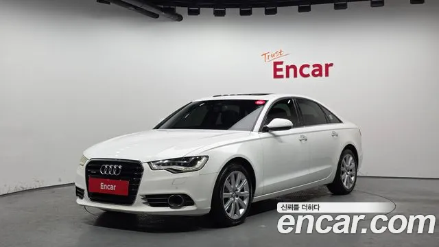 Audi A6 45 TDI C7