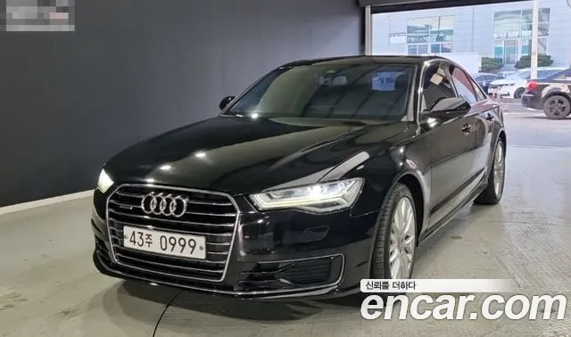 Audi A6 40 TDI Premium C7