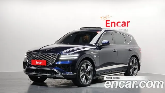 Genesis GV80 3.5T Gasoline AWD