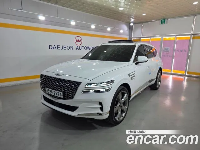 Genesis GV80 3.0 Diesel AWD