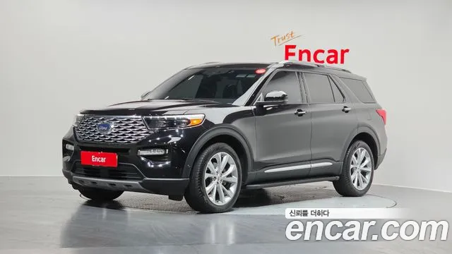 Ford Explorer 6 3.0 4WD