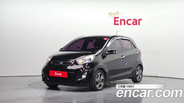 Kia All New