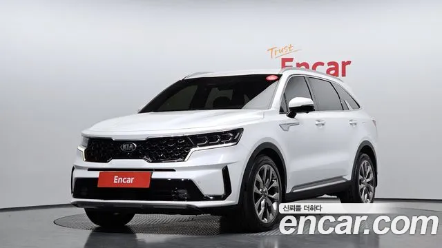Kia Sorento 4 Diesel 2.2 2WD Signature