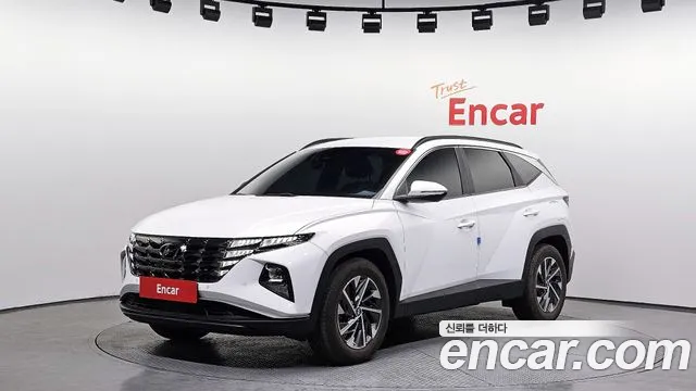 Hyundai Tucson (NX4) Gasoline 1.6 Turbo 2WD Premium