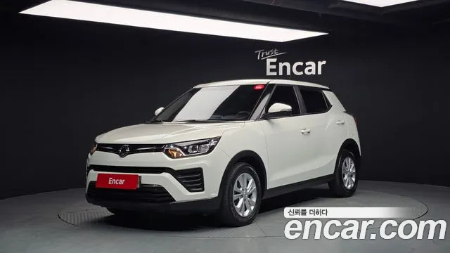 KG Mobility(SsangYong) Tivoli Gasoline 1.5 2WD V1
