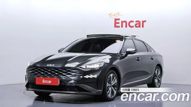 Kia K8 Hybrid Noblesse