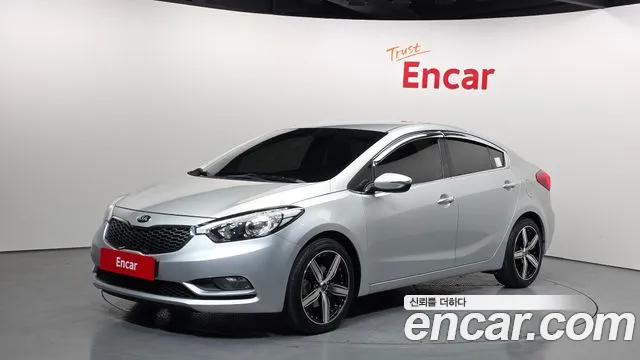 Kia K3 Noblesse