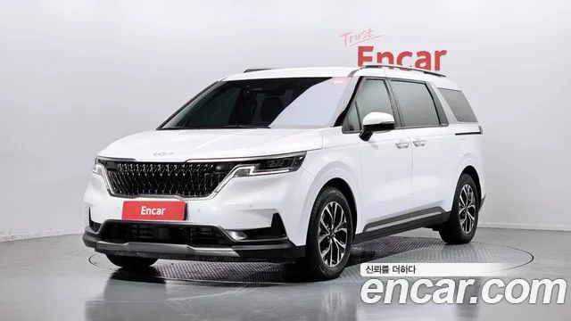 Kia Carnival 4 9 Noblesse