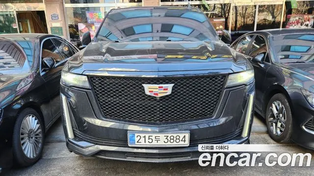 Cadillac 5 6.2