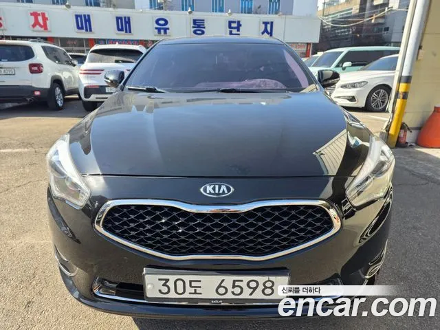 Kia The New K7 2.4 GDI Prestige