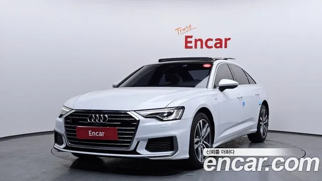 Audi A6 (C8) 40 TDI Premium