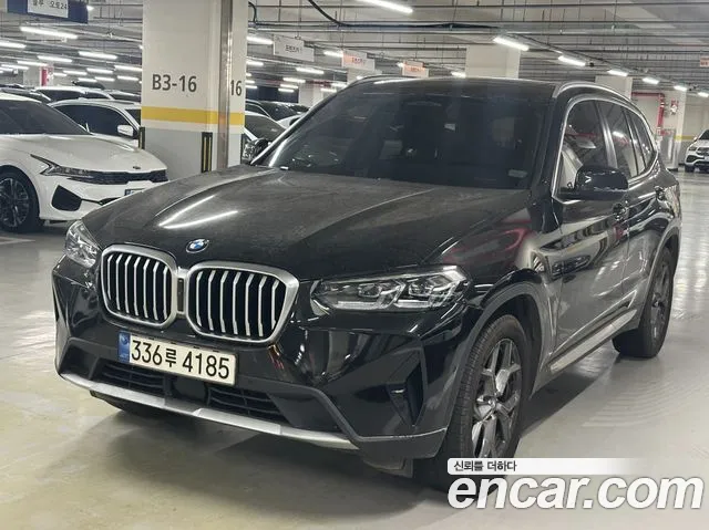 BMW X3 (G01) xDrive 20i