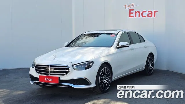 Mercedes-Benz E- W213 E250 Exclusive