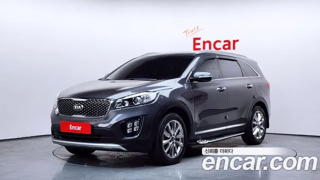 Kia All New Sorento Diesel 2.0 2WD Noblesse