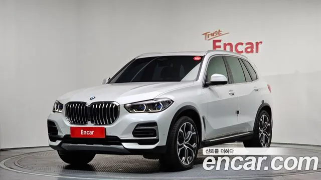BMW X5 (G05) xDrive 40i xLine