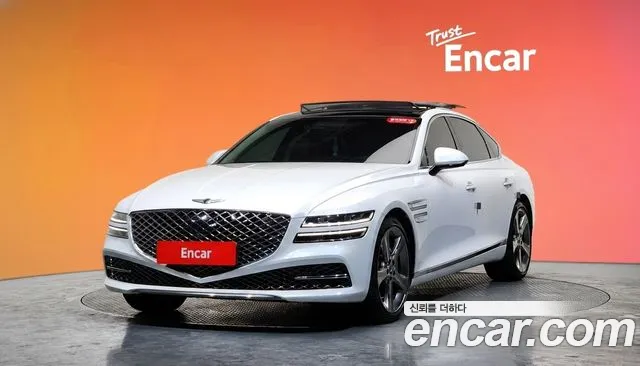 Genesis G80 (RG3) Gasoline 3.5 Turbo AWD