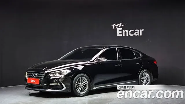 Hyundai Grandeur IG 2.4