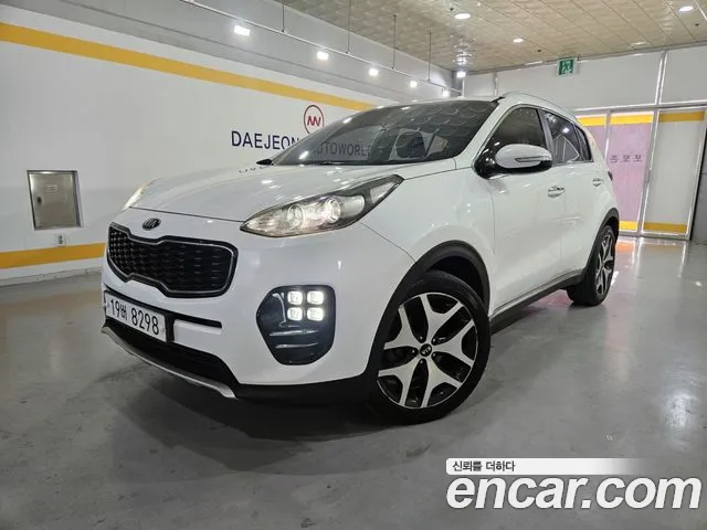 Kia Sportage 4 Diesel 2.0 2WD Noblesse