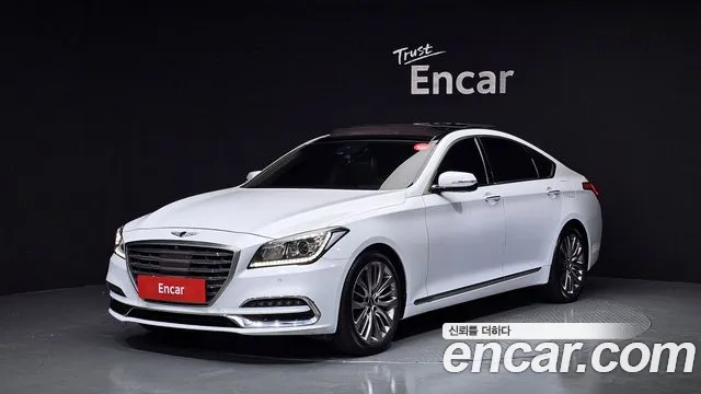 Genesis G80 3.3 GDI AWD Premium