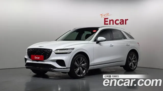 Genesis GV70 3.5T Gasoline AWD