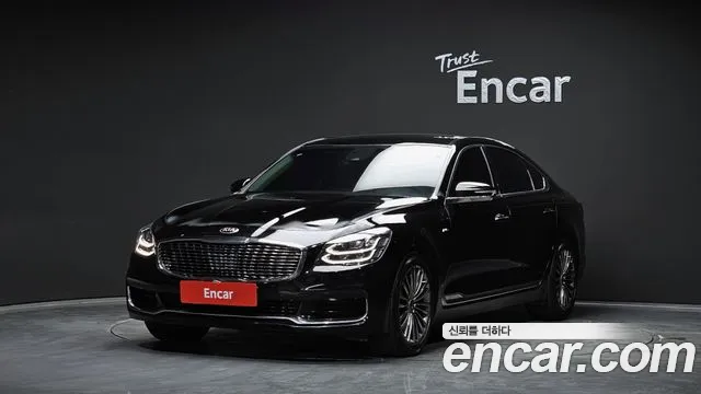Kia K9 3.8 GDI AWD Ⅱ