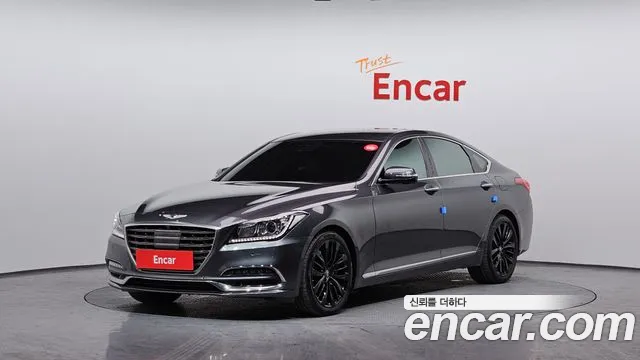 Genesis G80 2.2D AWD Premium