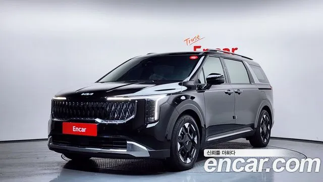 Kia The New Carnival 4 7 Noblesse