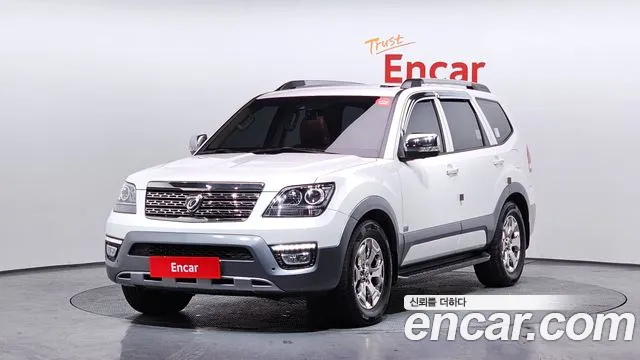 Kia The New Mohave Diesel 3.0 4WD