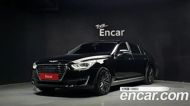 Genesis EQ900 3.8 GDI AWD Prestige
