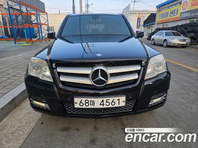 Mercedes-Benz GLK- X204 GLK220 CDI