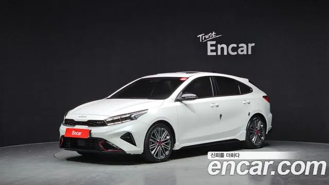 Kia The New K3 2 1.6 Turbo GT 5 Signature