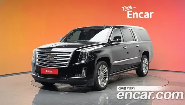 Cadillac 6.2 ESV 4