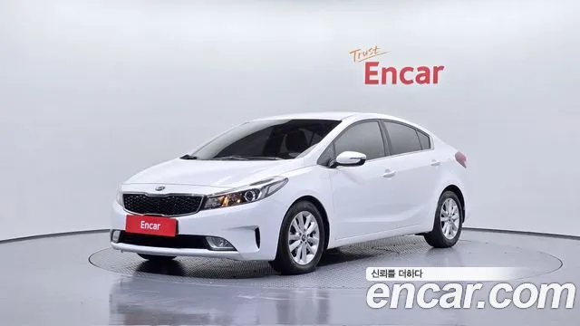 Kia The New K3 Diesel