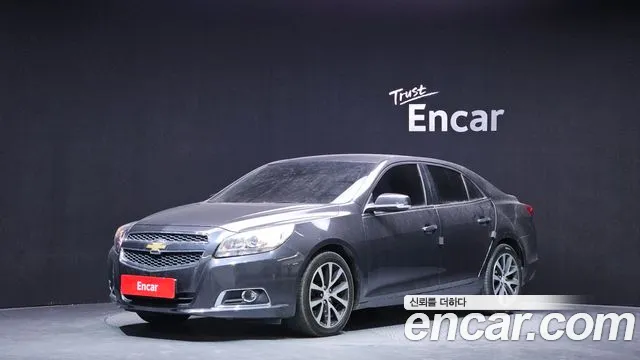 Chevrolet(GM) Malibu 2.0 Diesel LT Premium