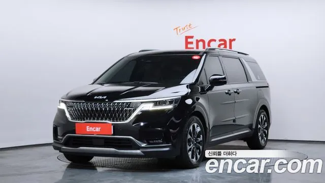 Kia Carnival 4 9 Noblesse