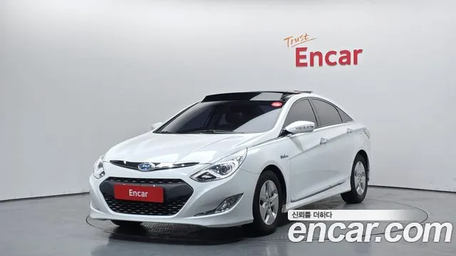 Hyundai Sonata Hybrid 2.0