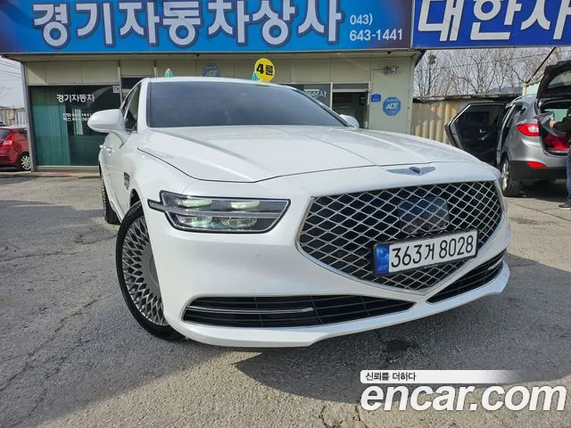 Genesis G90 3.8 AWD