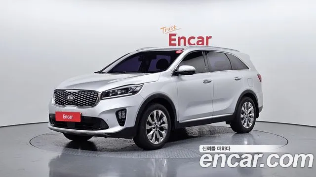 Kia The New Sorento Diesel 2.0 2WD