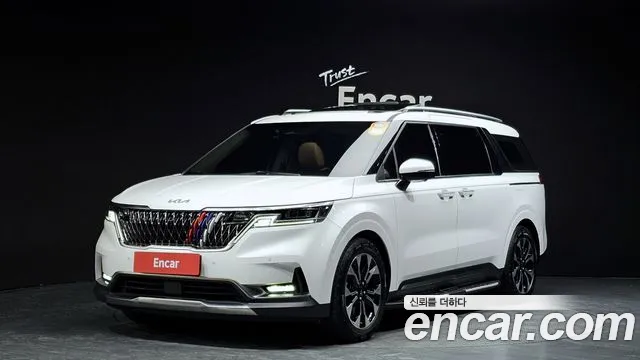 Kia Carnival 4 9 Signature