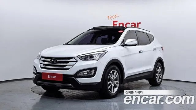 Hyundai Santa Fe DM Diesel(e-VGT) 2.0 2WD Premium