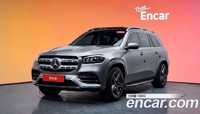 Mercedes-Benz GLS- X167 GLS400d 4MATIC
