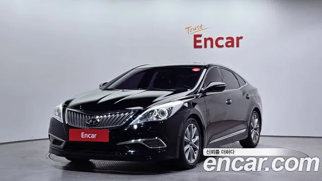 Hyundai Grandeur HG HG300 Exclusive