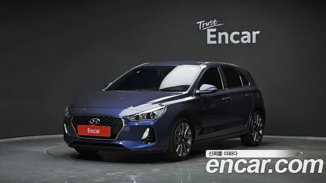 Hyundai i30 (PD) 1.6 Turbo Premium