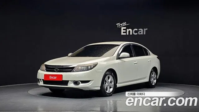 Renault Korea SM5 SE