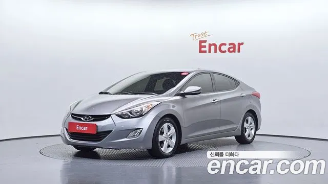 Hyundai Avante MD M16 GDI