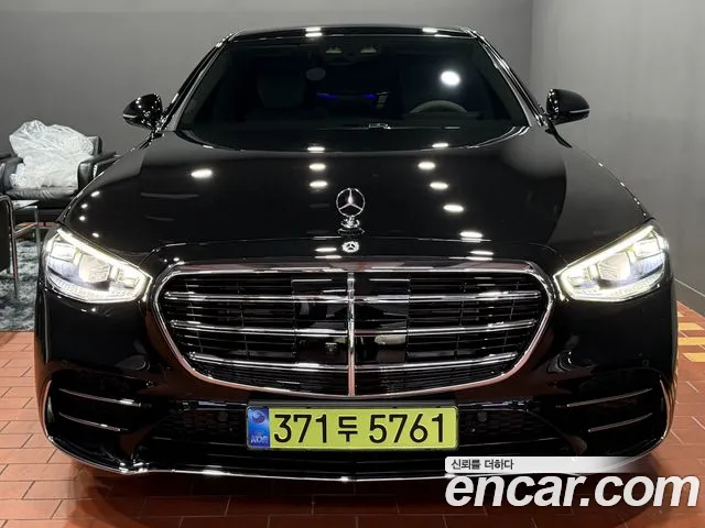 Mercedes-Benz S- W223 S500L 4MATIC